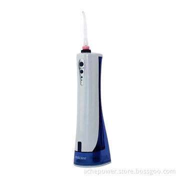 Cordless oral irrigator, China waterpik with competitive priceNew